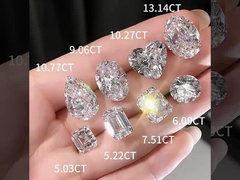 Ngọc kim cương phát triển trong phòng thí nghiệm