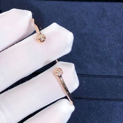 Chất lượng Vòng đeo tay bằng vàng 18K Piaget Sở hữu Vòng đeo tay mở Hỗ trợ Đặt hàng mẫu OEM nhà máy