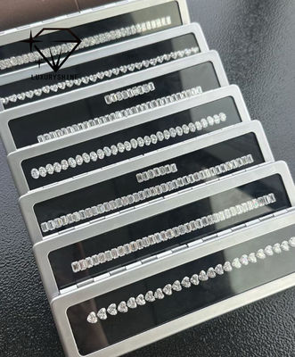 Chất lượng LuxuryShine VS2 Hình Trái Tim Cắt Xuất Sắc Kim Cương Nuôi Cấy Trong Phòng Thí Nghiệm Kim Cương Thật & Trang Sức Cưới & Trang Sức Tùy Chỉnh Hỗ Trợ Tùy Chỉnh Đặc Biệt nhà máy