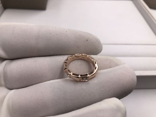 Vòng cổ kim cương sang trọng với kim cương trắng độ trong VS2 và mạ vàng 18k cho các buổi dạ tiệc của phụ nữ